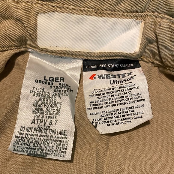 Bundle of Fire Resistant clothes - Picture 8 of 15